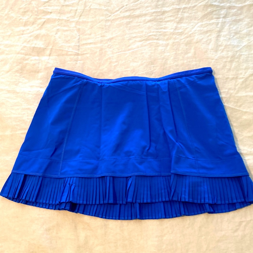 Lululemon Running Skirt with Ruffles